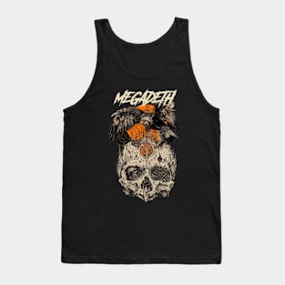 MEGADETH VTG Tank Top